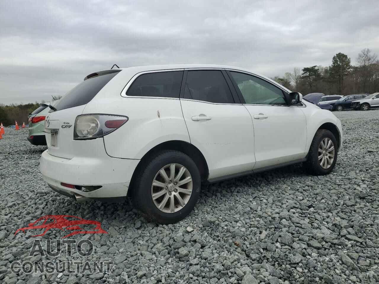 MAZDA CX-7 2011 - JM3ER2B53B0388237