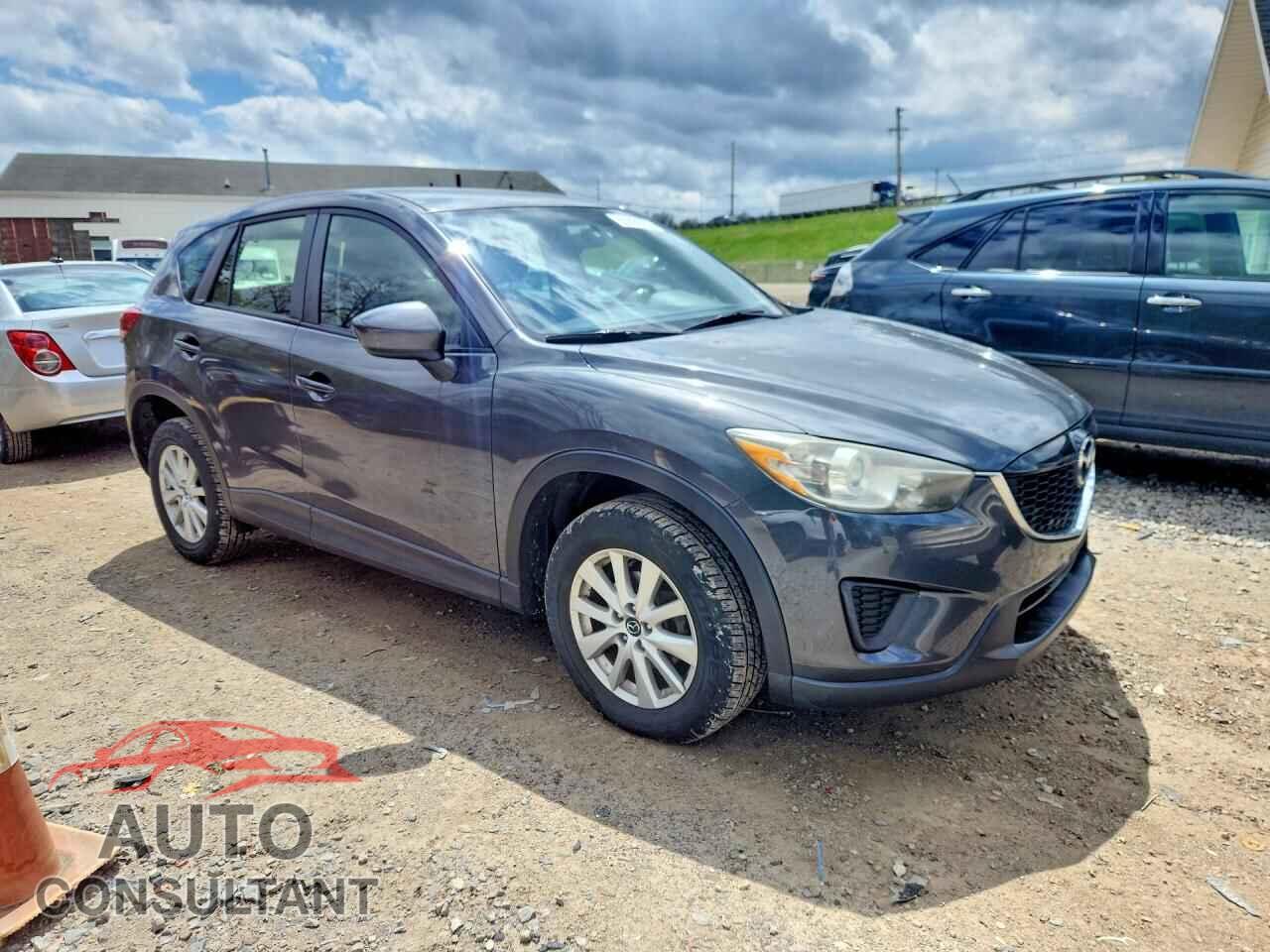 MAZDA CX-5 2014 - JM3KE2BE4E0309371