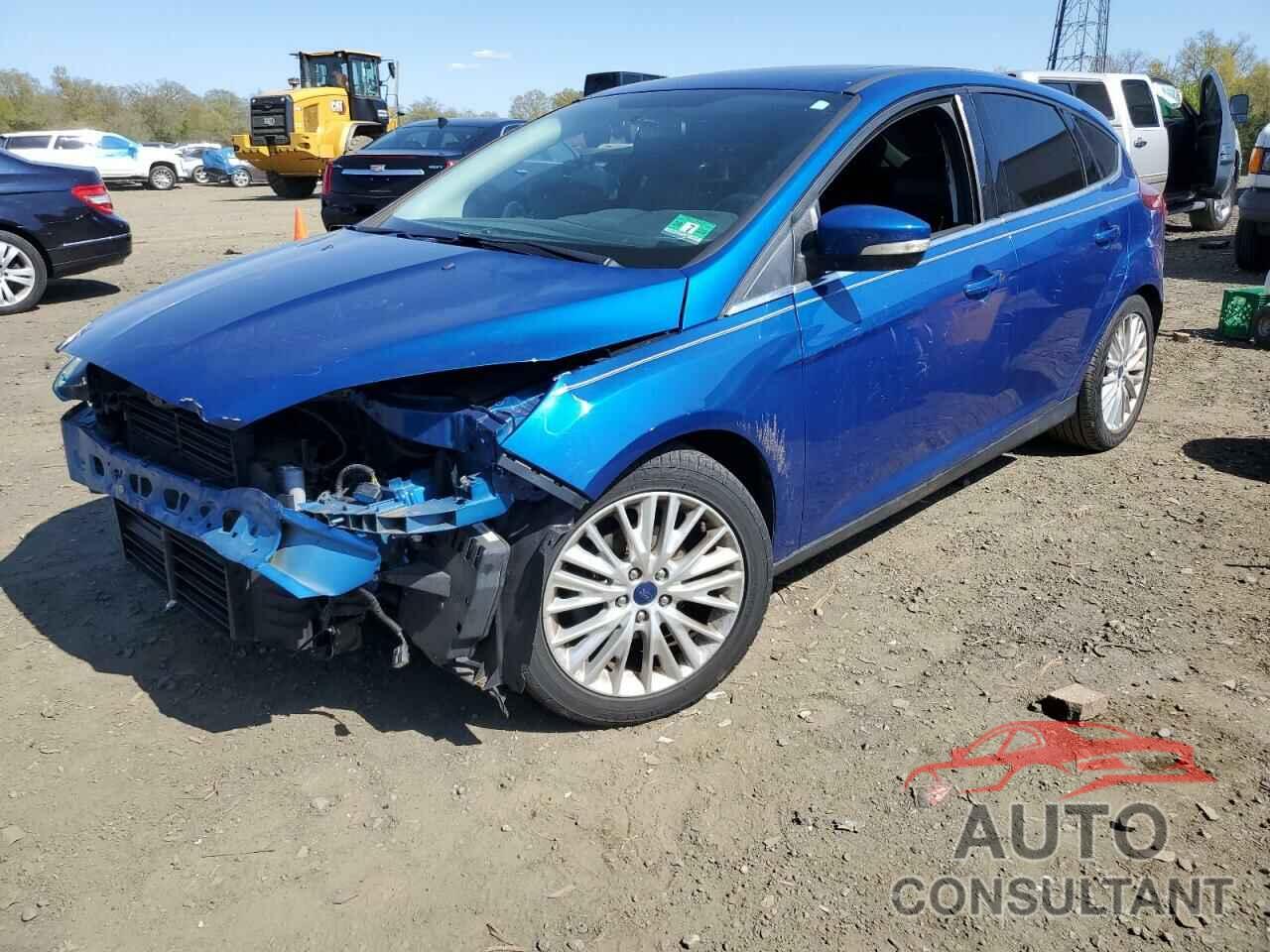 FORD FOCUS 2018 - 1FADP3N24JL294002