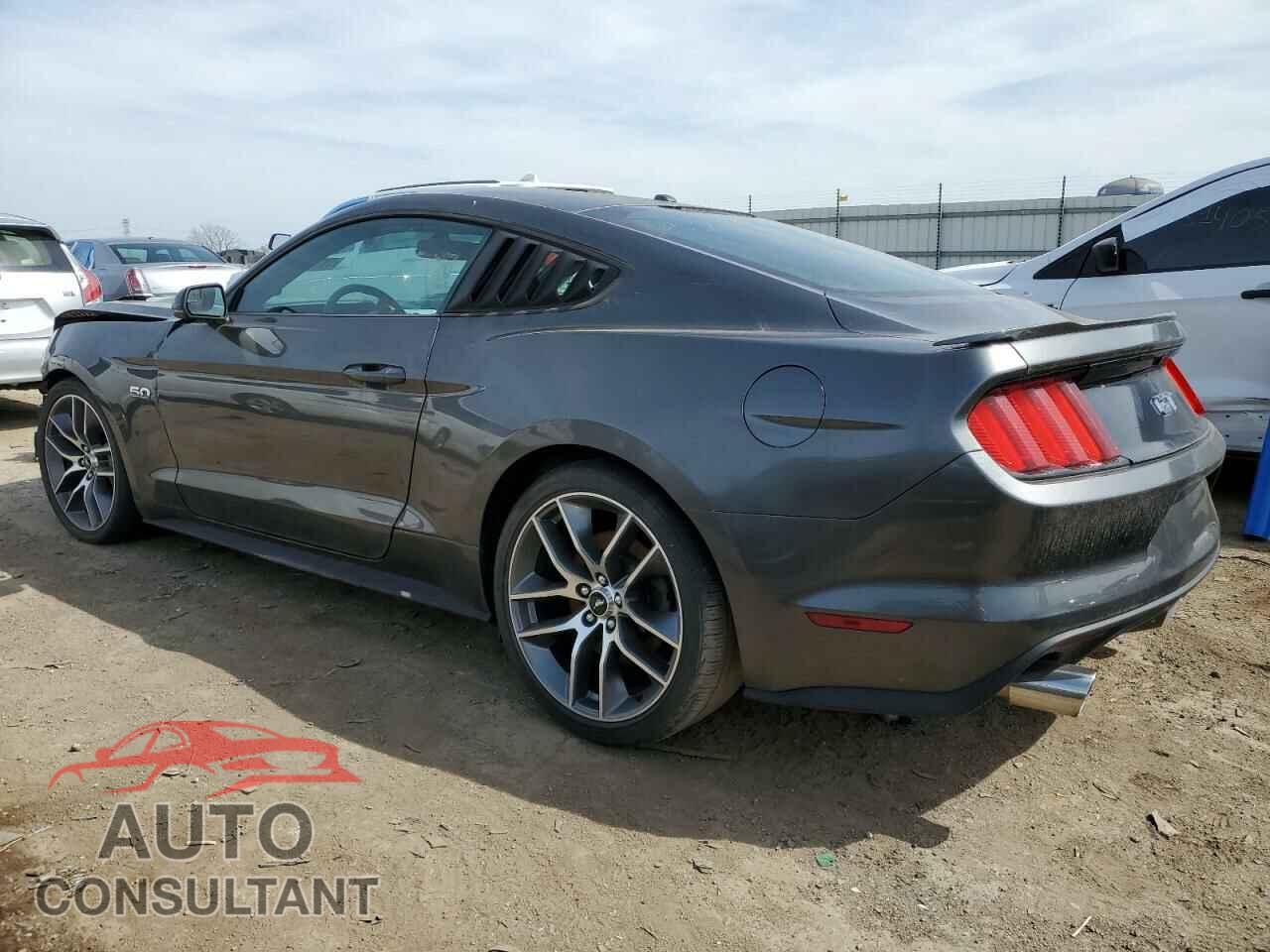FORD MUSTANG 2017 - 1FA6P8CF7H5228781