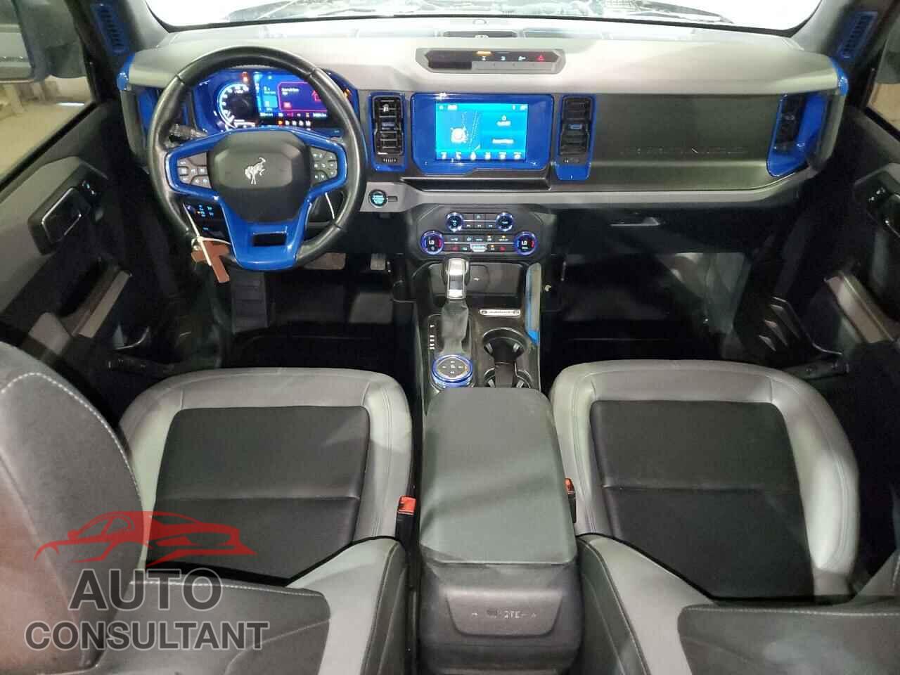 FORD BRONCO 2021 - 1FMEE5DHXMLA92853