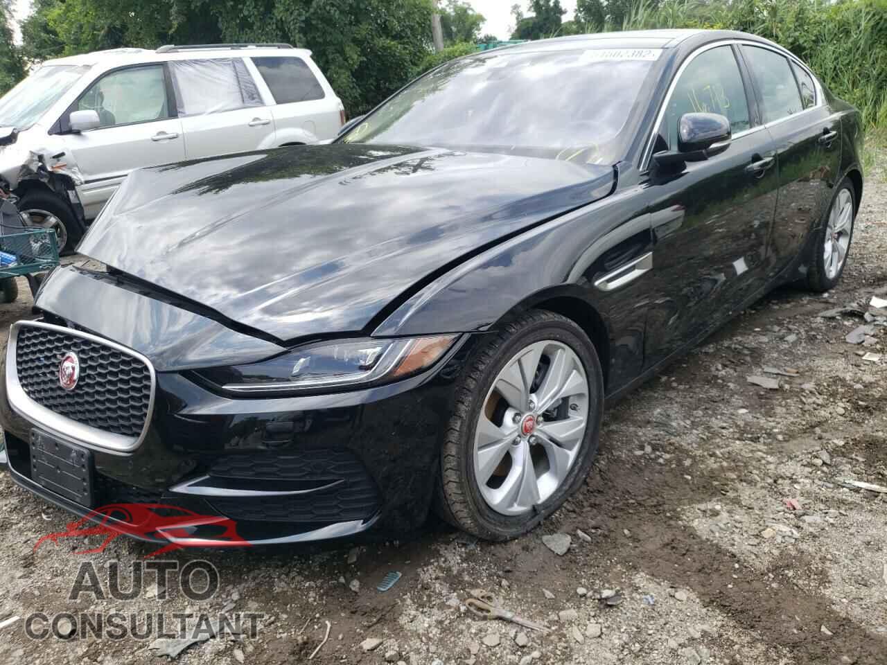 JAGUAR XE 2020 - SAJAJ4FX2LCP64644