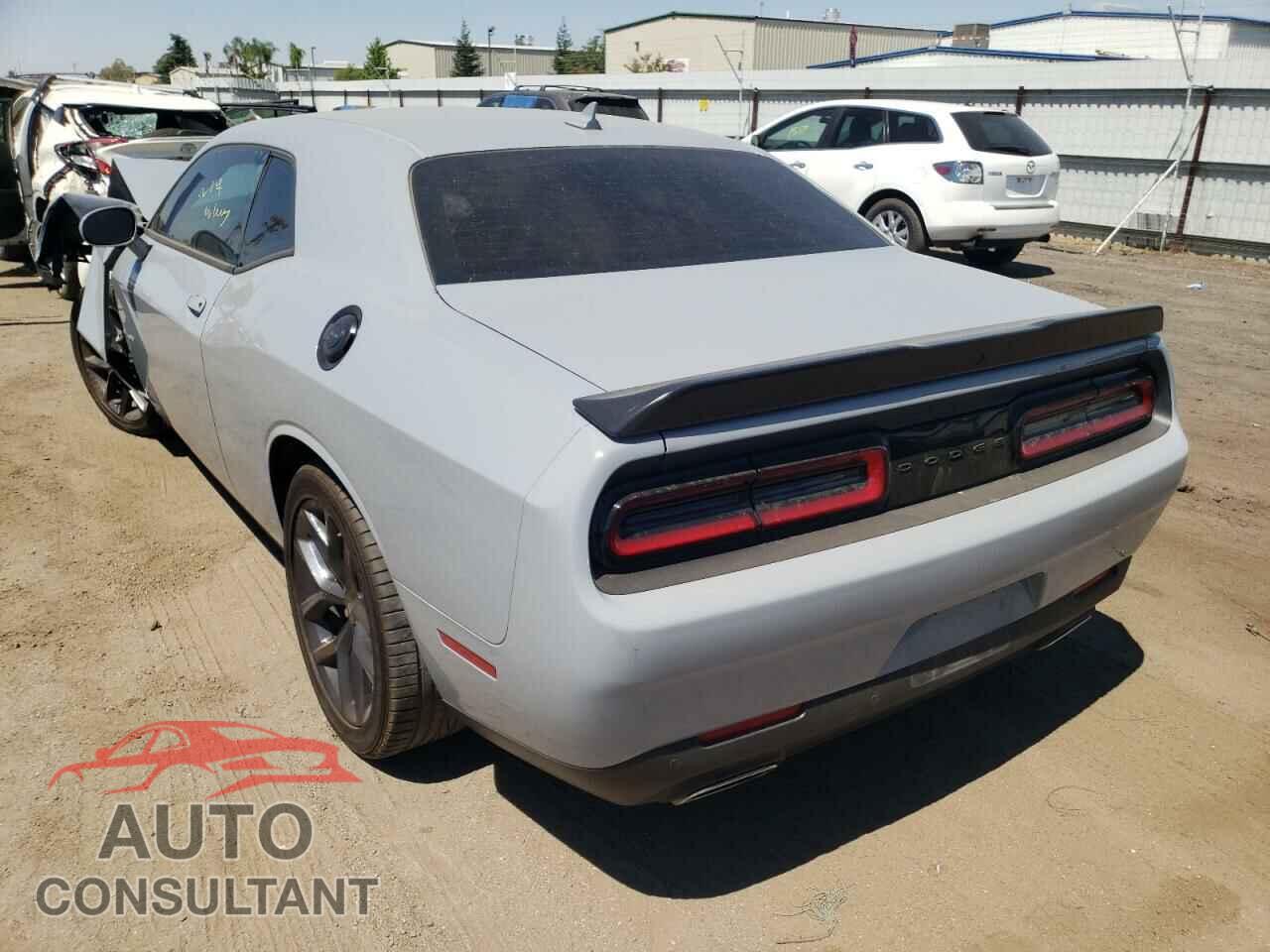 DODGE CHALLENGER 2021 - 2C3CDZJGXMH568327