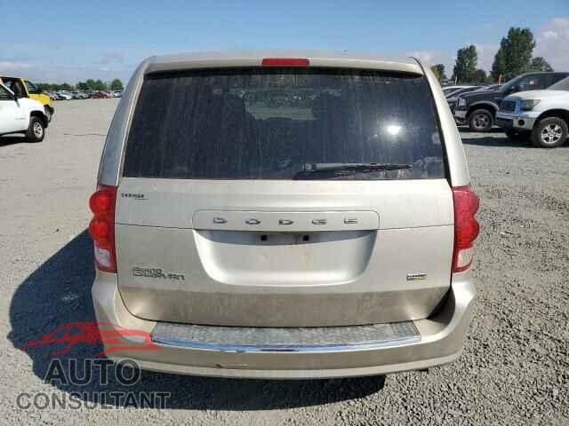 DODGE CARAVAN 2016 - 2C4RDGBG4GR228114