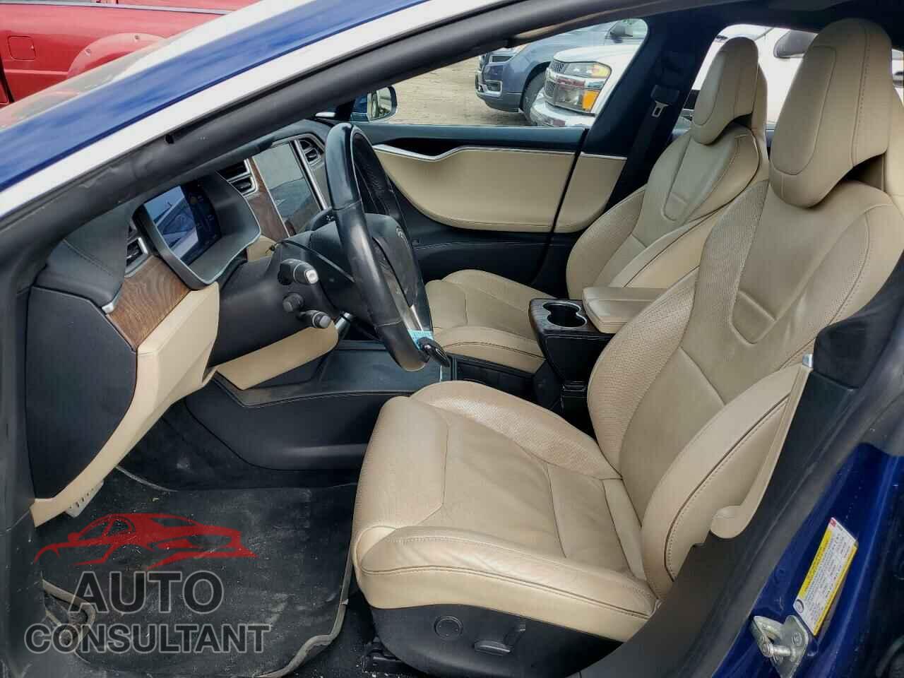 TESLA MODEL S 2016 - 5YJSA1E44GF169988