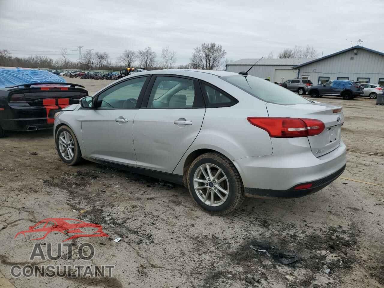 FORD FOCUS 2015 - 1FADP3F29FL370335