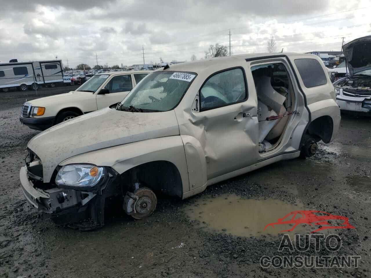 CHEVROLET HHR 2009 - 3GNCA13B59S572935