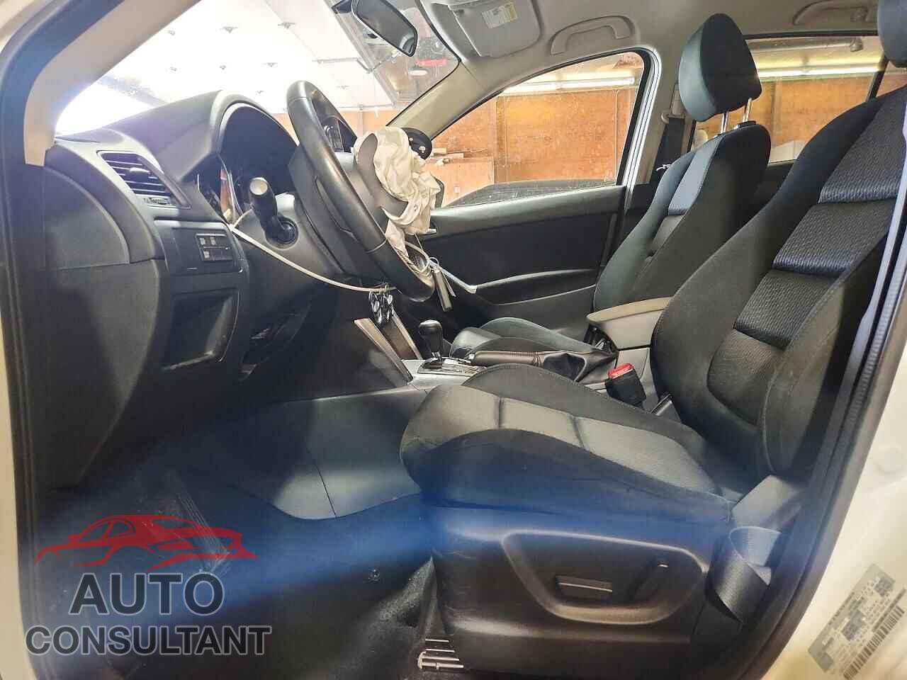 MAZDA CX-5 2013 - JM3KE2CE8D0135687