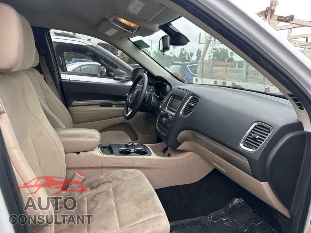 DODGE DURANGO 2015 - 1C4RDHAG6FC800895