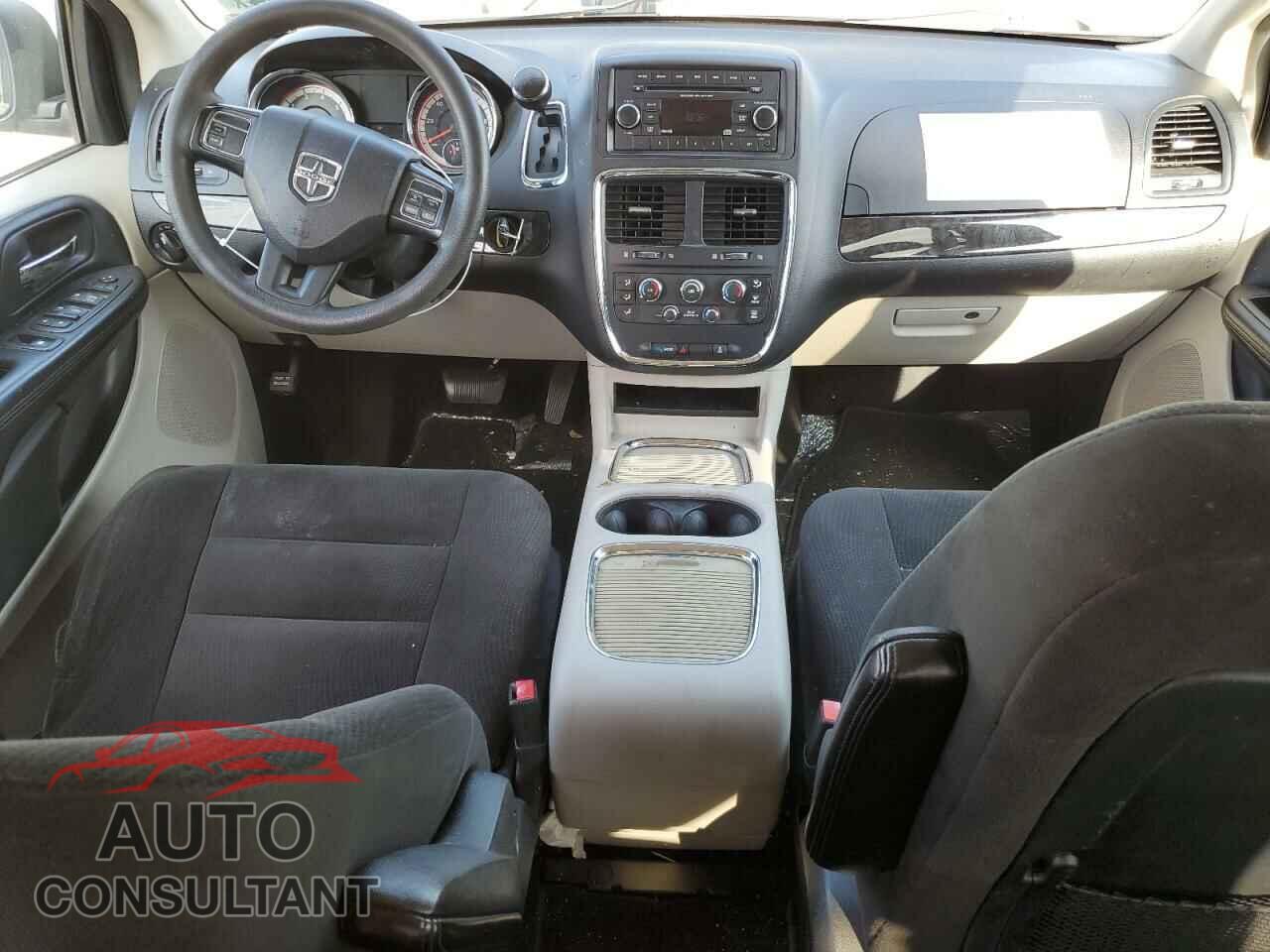 DODGE CARAVAN 2016 - 2C4RDGCG2GR374932