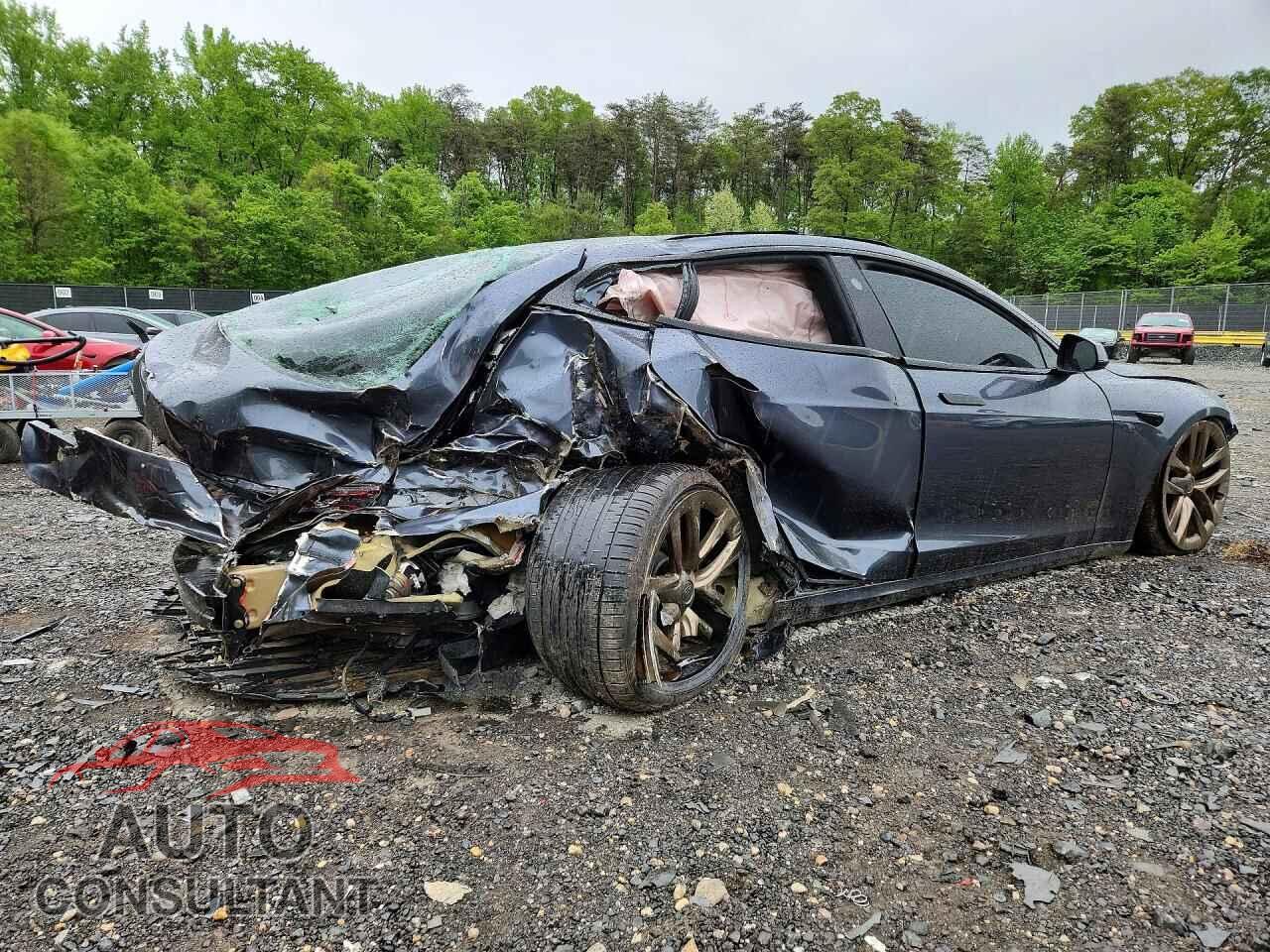 TESLA MODEL S 2021 - 5YJSA1E65MF447066