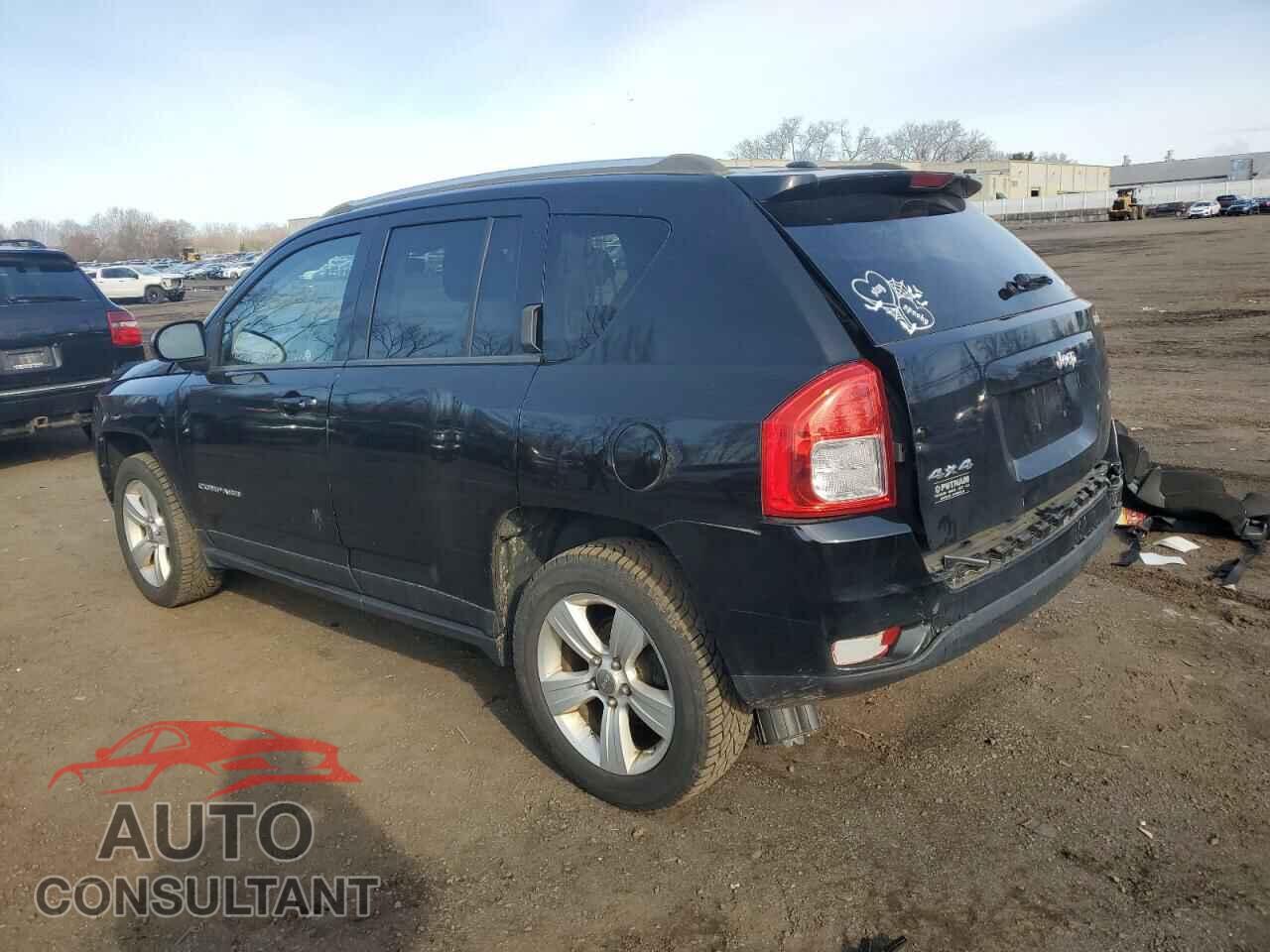 JEEP COMPASS 2012 - 1C4NJDEB8CD624484