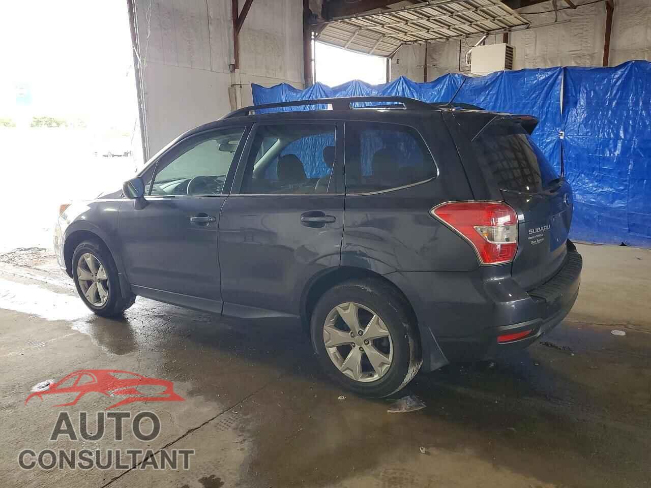 SUBARU FORESTER 2015 - JF2SJARC1FH558279
