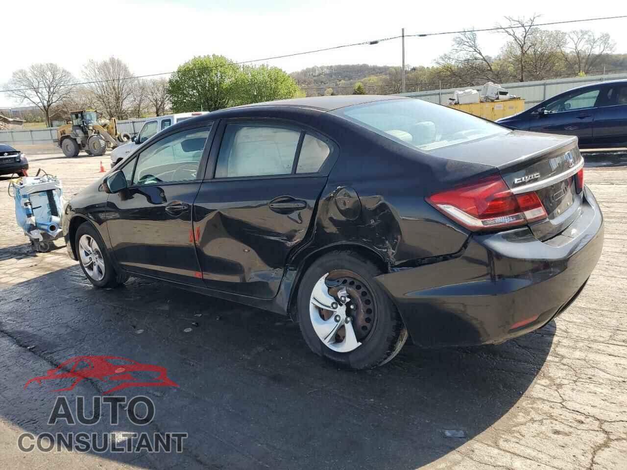 HONDA CIVIC 2014 - 19XFB2F50EE000744