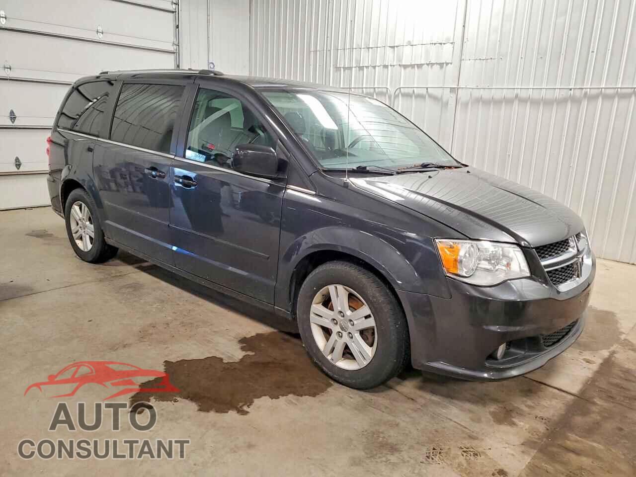 DODGE CARAVAN 2012 - 2C4RDGDGXCR125660