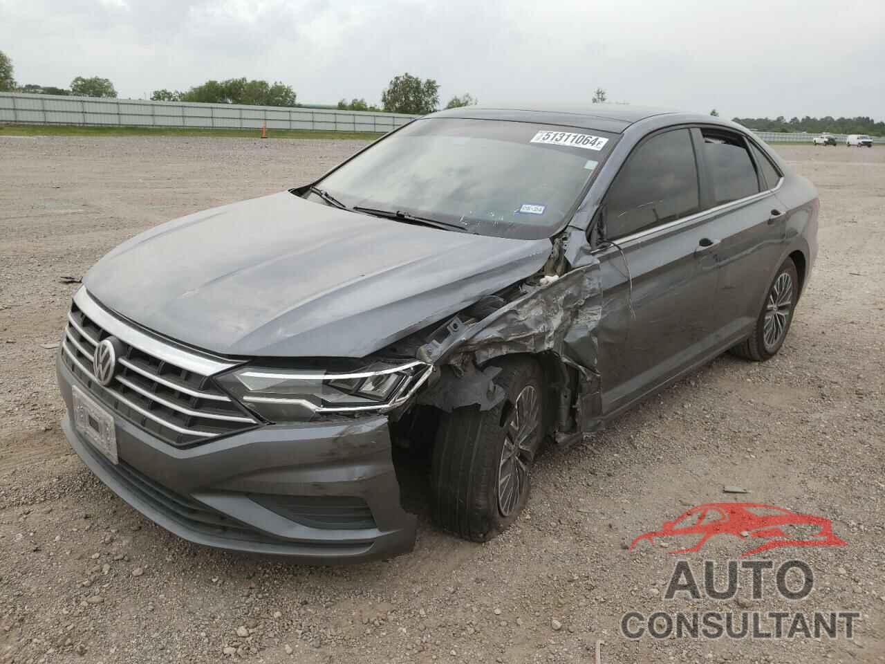 VOLKSWAGEN JETTA 2019 - 3VWC57BU0KM106520