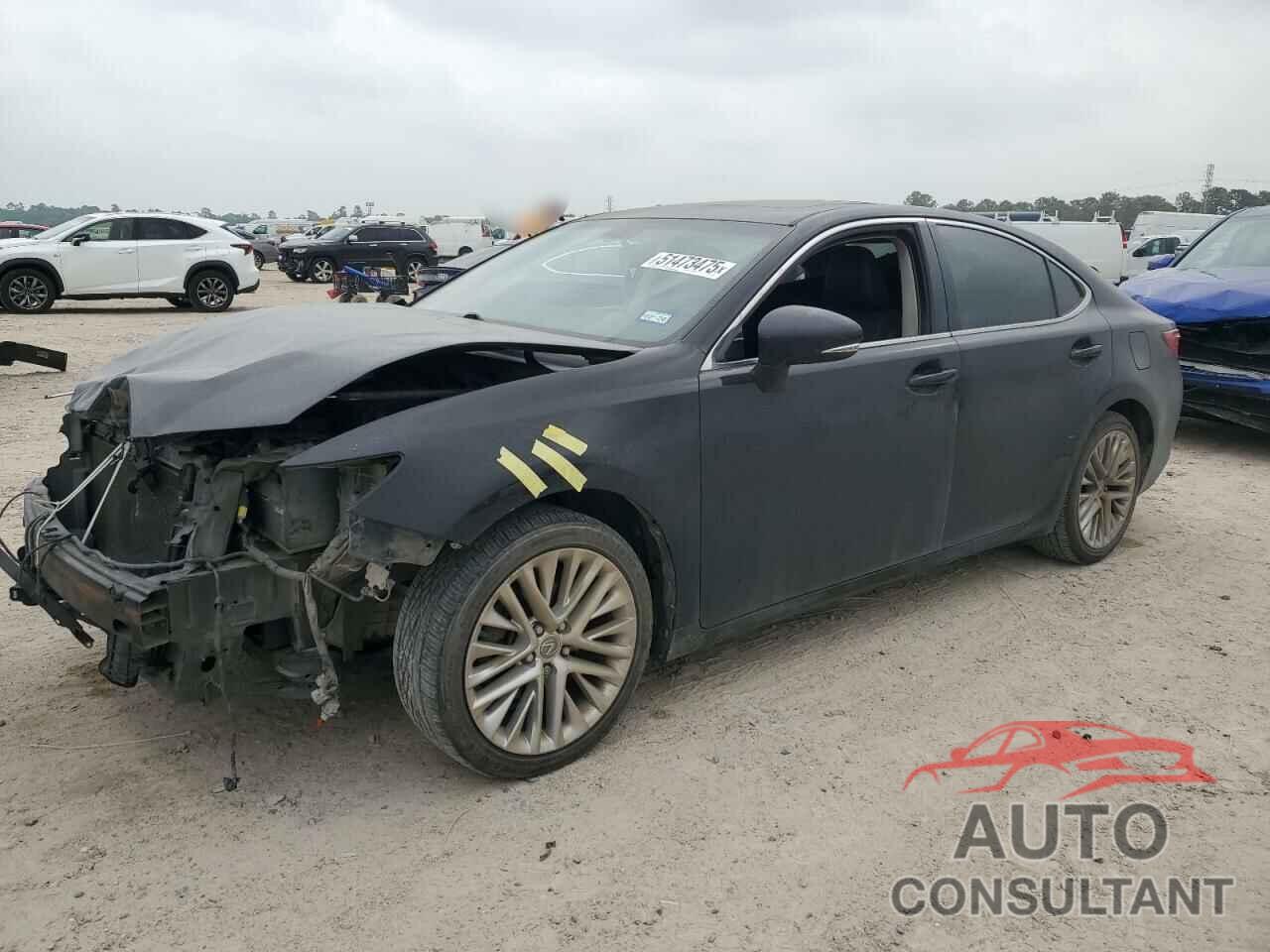 LEXUS ES350 2015 - JTHBK1GGXF2166128