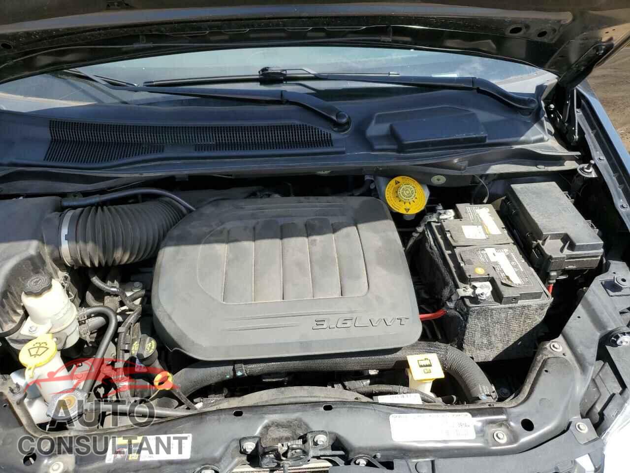 DODGE CARAVAN 2020 - 2C4RDGCG2LR194781