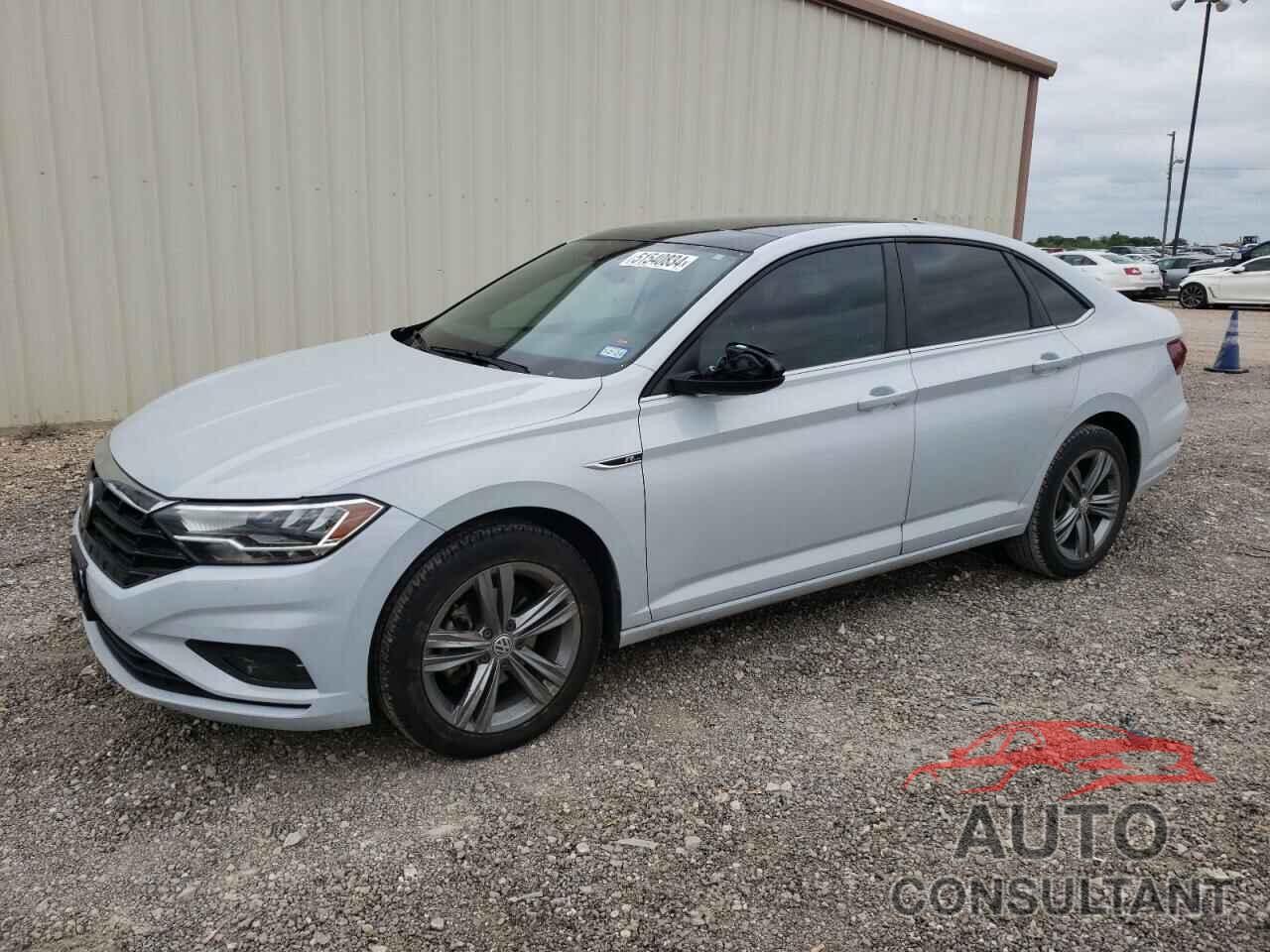 VOLKSWAGEN JETTA 2019 - 3VWC57BU4KM058990