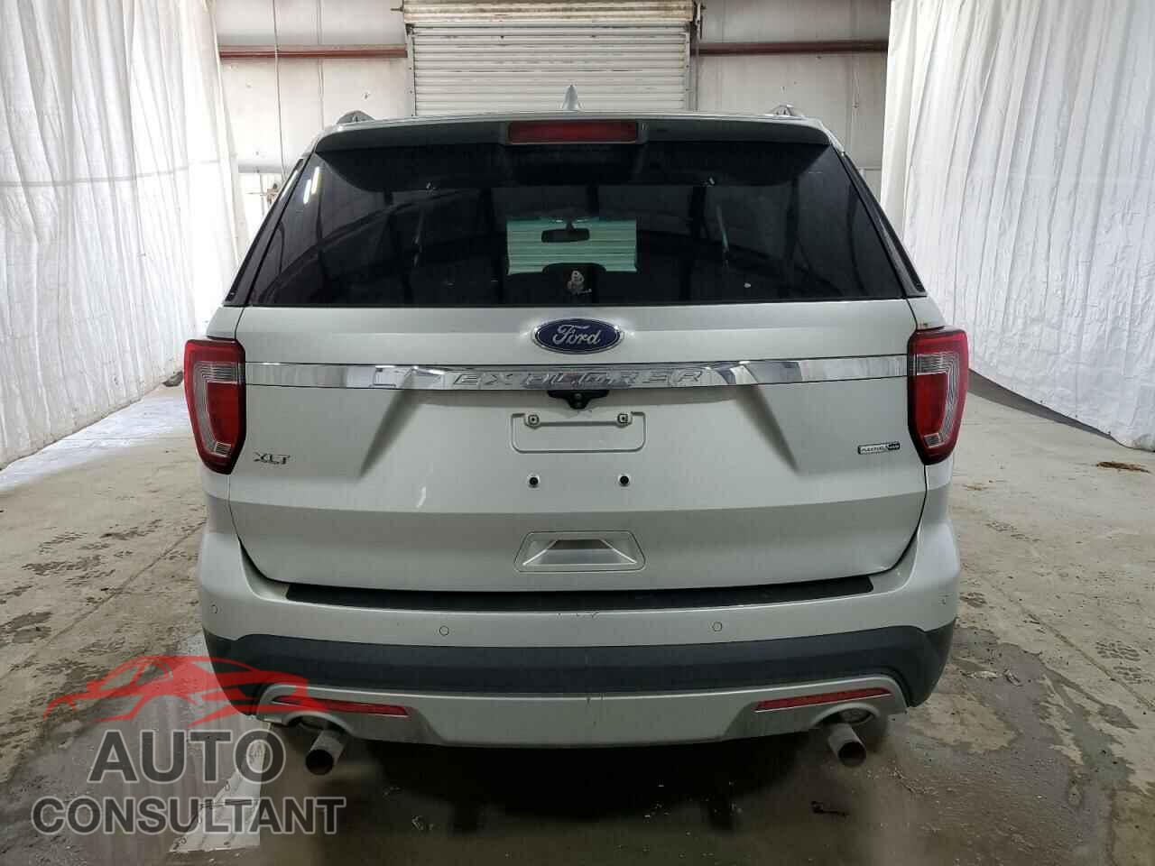 FORD EXPLORER 2016 - 1FM5K8D88GGC94498