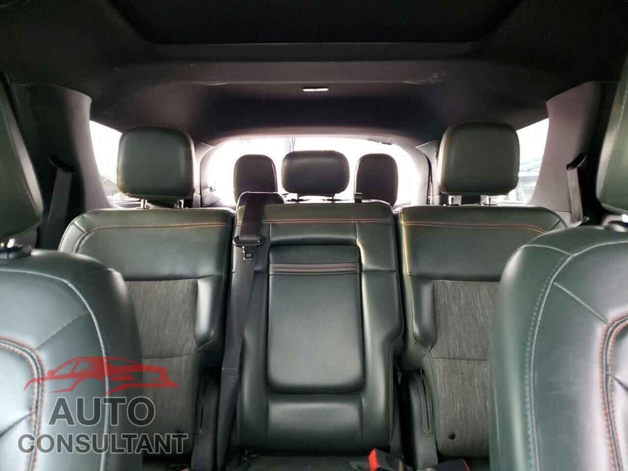 FORD EXPLORER 2023 - 1FMSK8JH7PGA66001