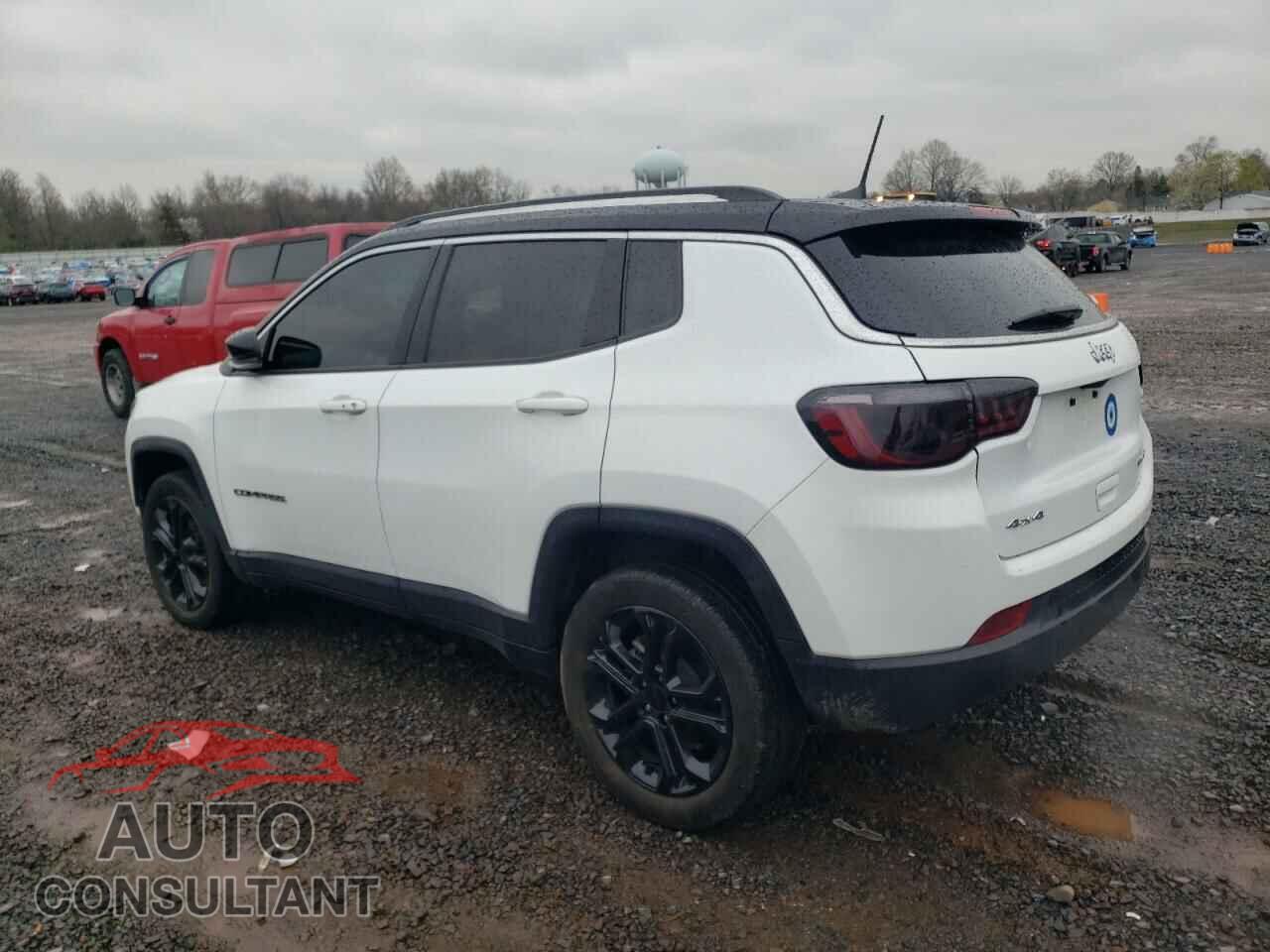 JEEP COMPASS 2022 - 3C4NJDCB4NT173148