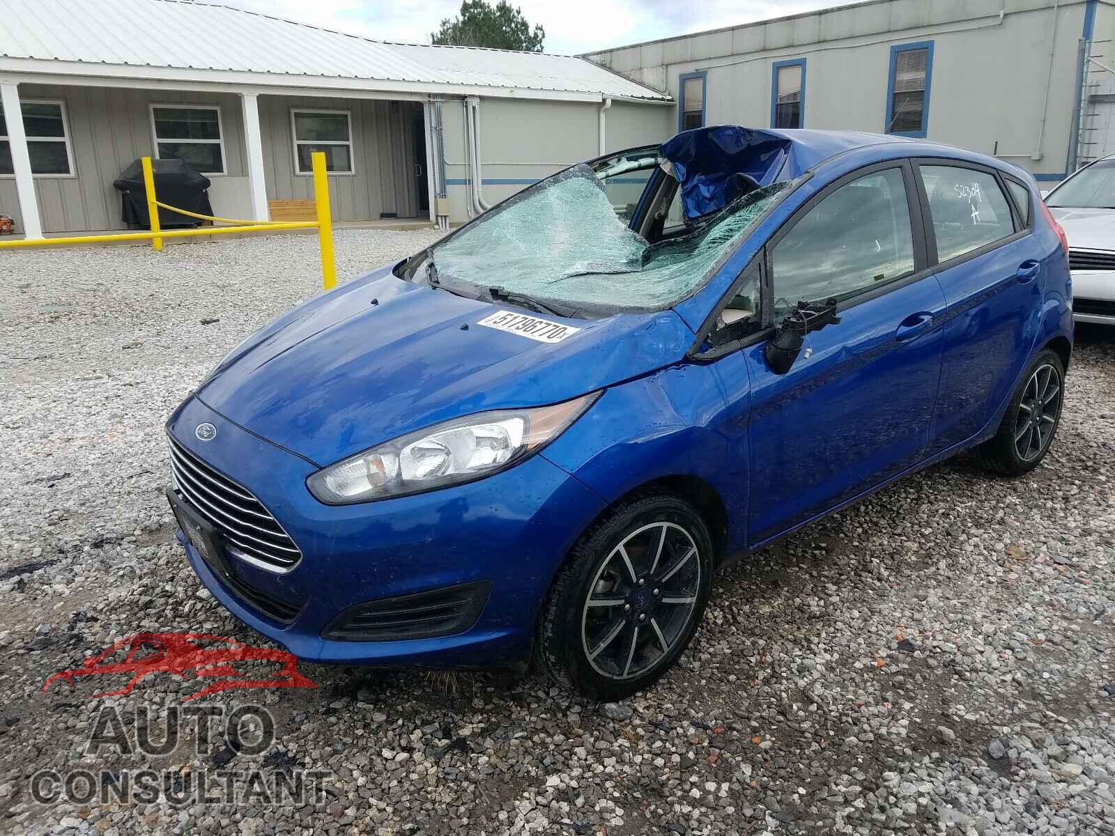 FORD FIESTA 2019 - 3FADP4EJ2KM146279