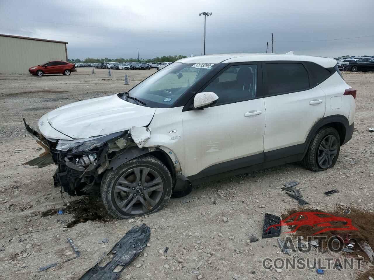 KIA SELTOS 2022 - KNDEPCAA6N7337815