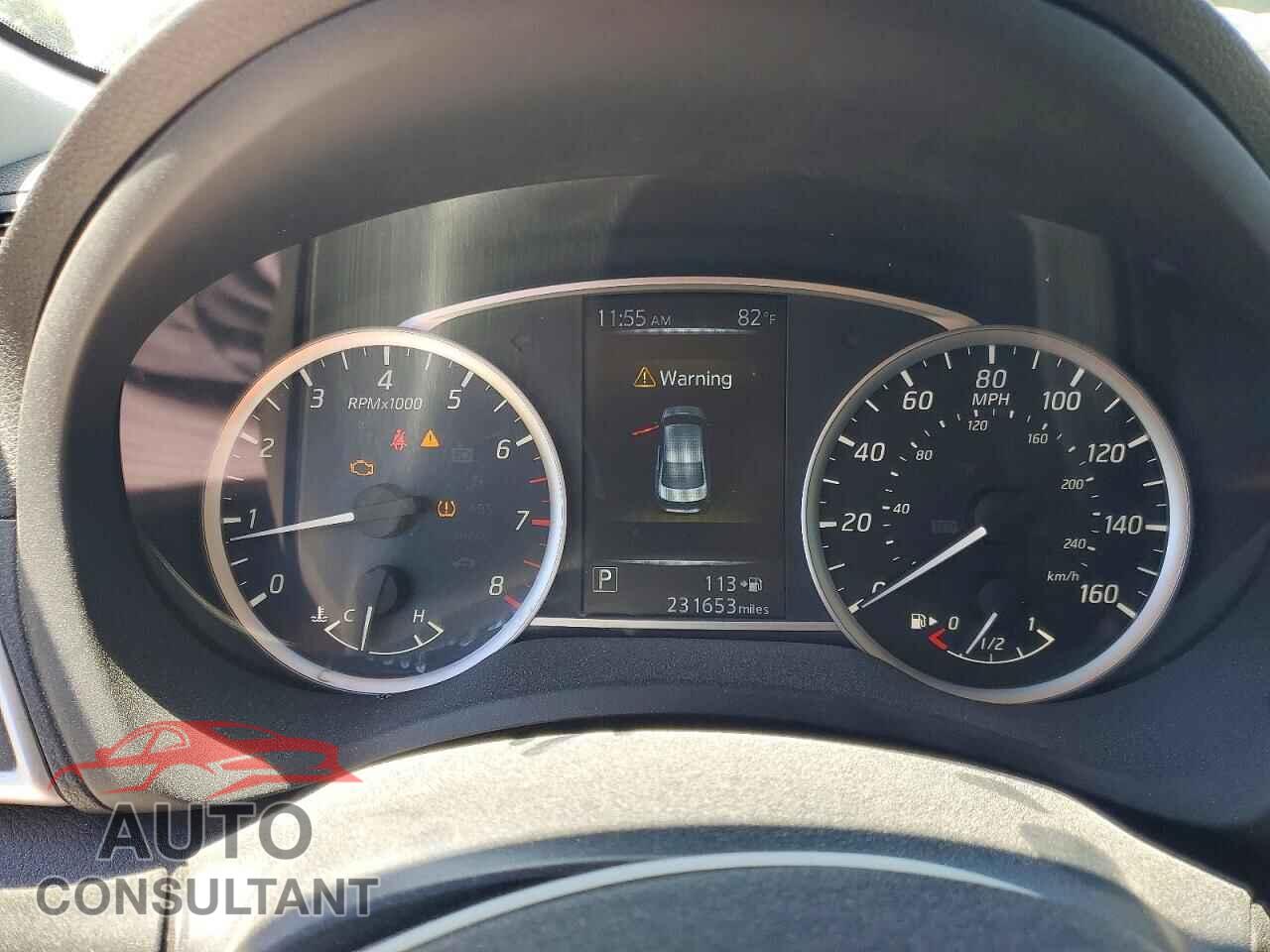 NISSAN SENTRA 2016 - 3N1AB7AP5GL651532
