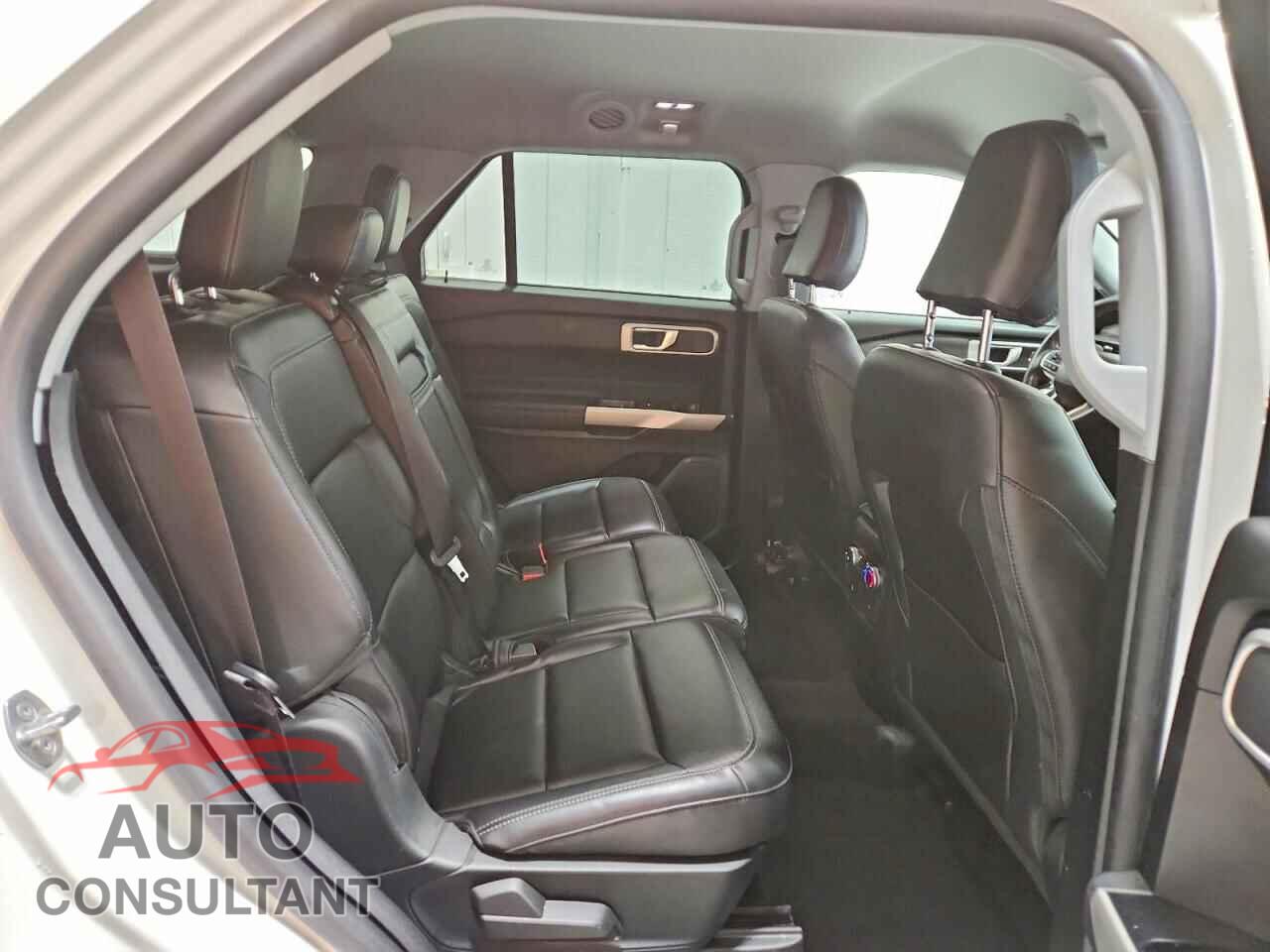FORD EXPLORER 2021 - 1FMSK8DH3MGC12756