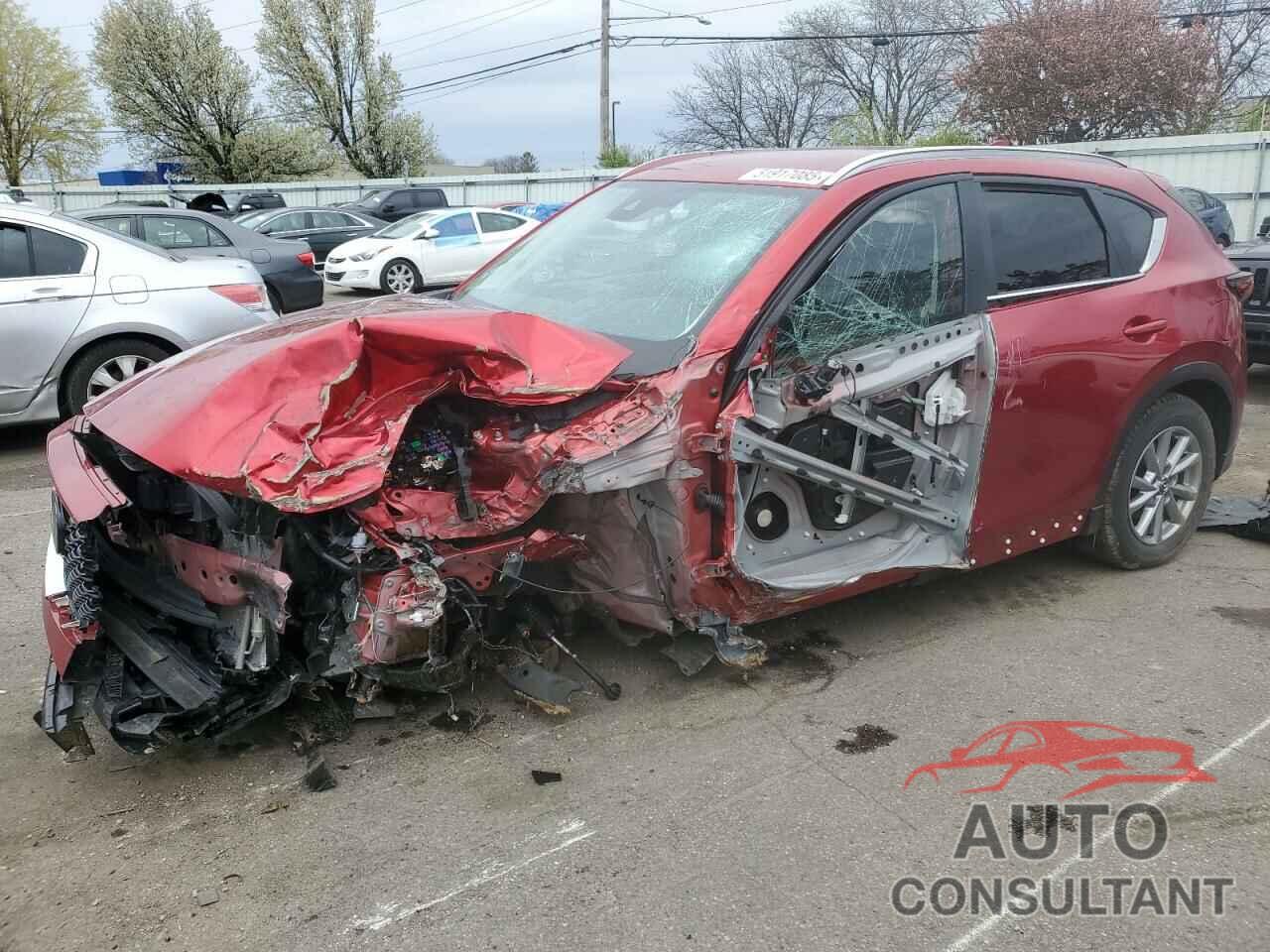 MAZDA CX-5 SELEC 2023 - JM3KFBBM9P0291649