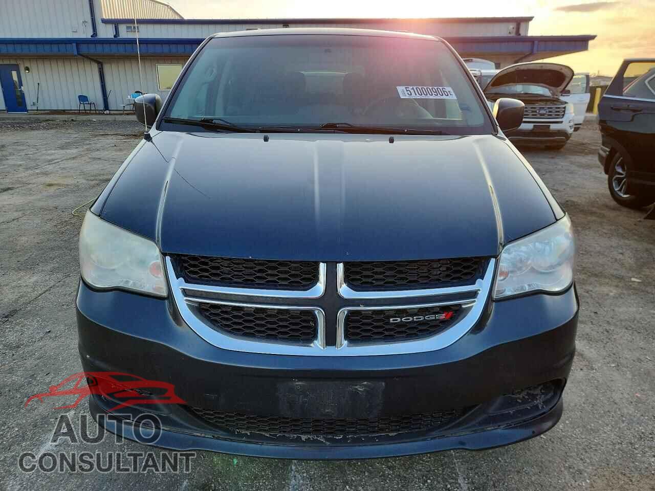 DODGE CARAVAN 2014 - 2C4RDGCG1ER181698
