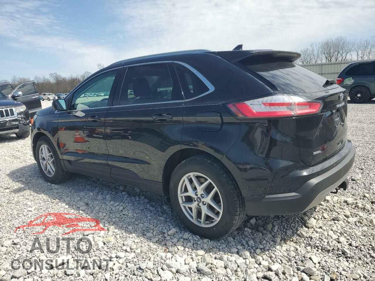 FORD EDGE 2021 - 2FMPK4J98MBA14242