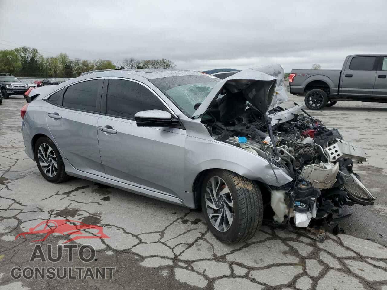 HONDA CIVIC 2017 - 19XFC2F77HE014921