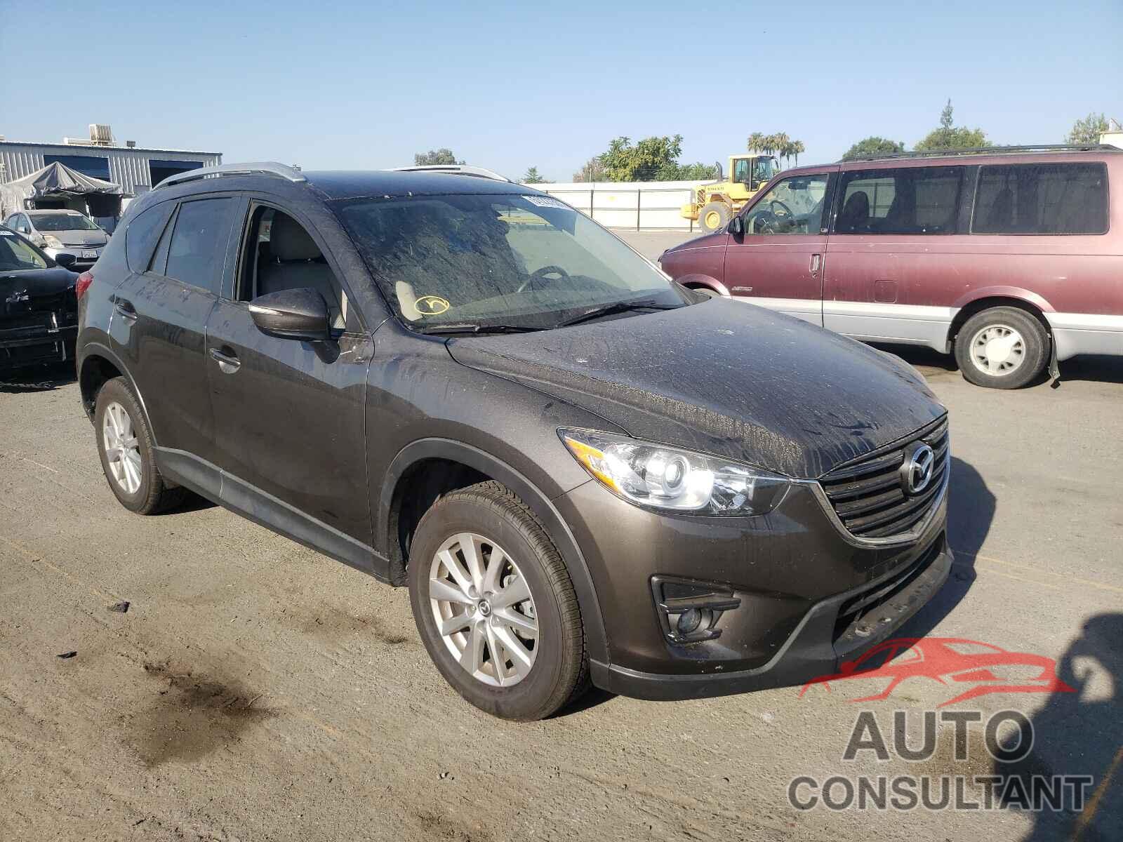 MAZDA CX-5 2016 - JM3KE2CY5G0632016