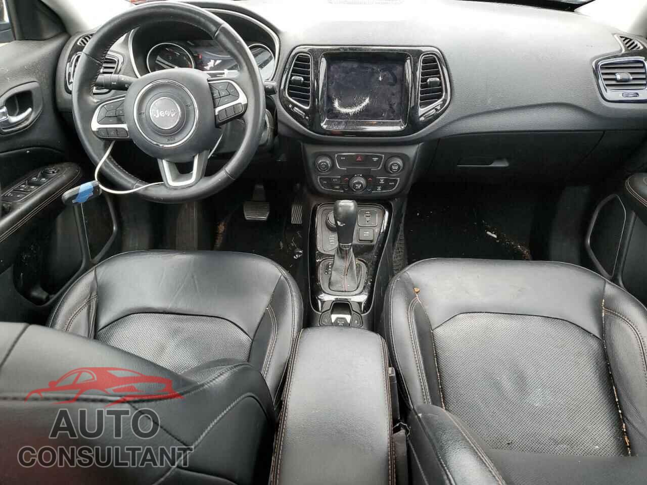 JEEP COMPASS 2019 - 3C4NJDCB6KT594509