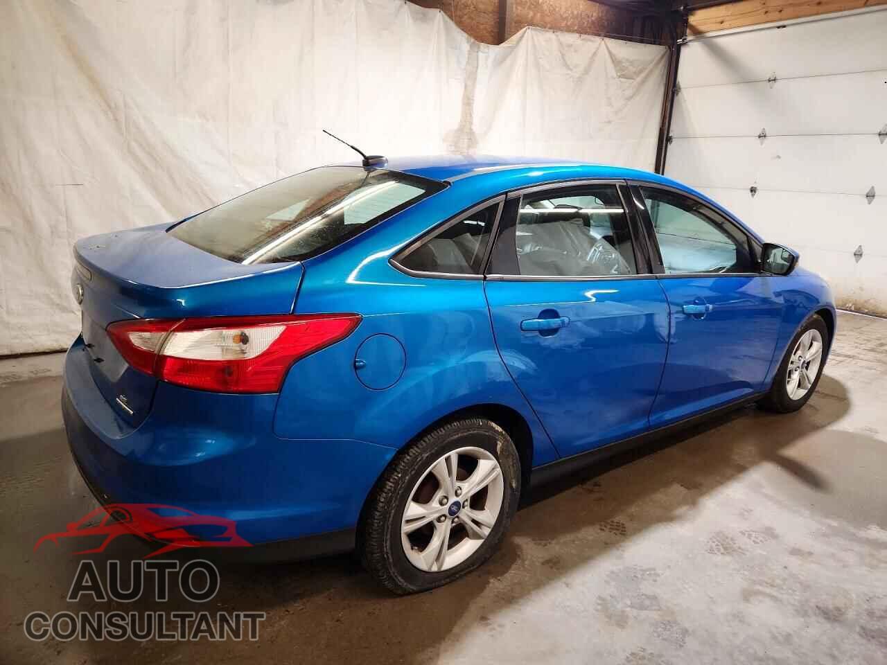 FORD FOCUS 2013 - 1FADP3F20DL262179