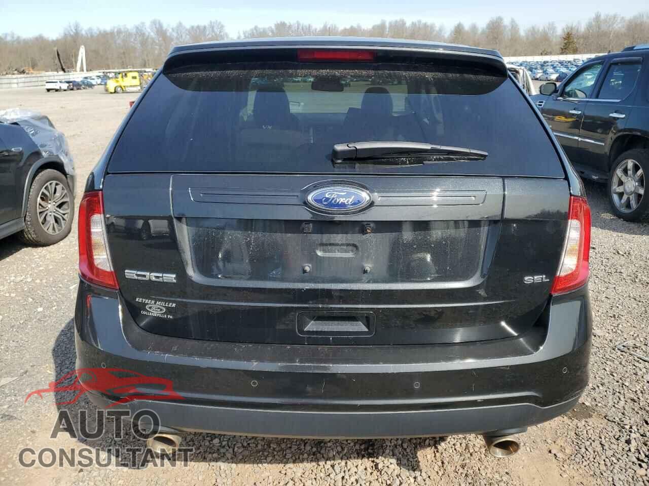 FORD EDGE 2013 - 2FMDK3JC9DBE15632
