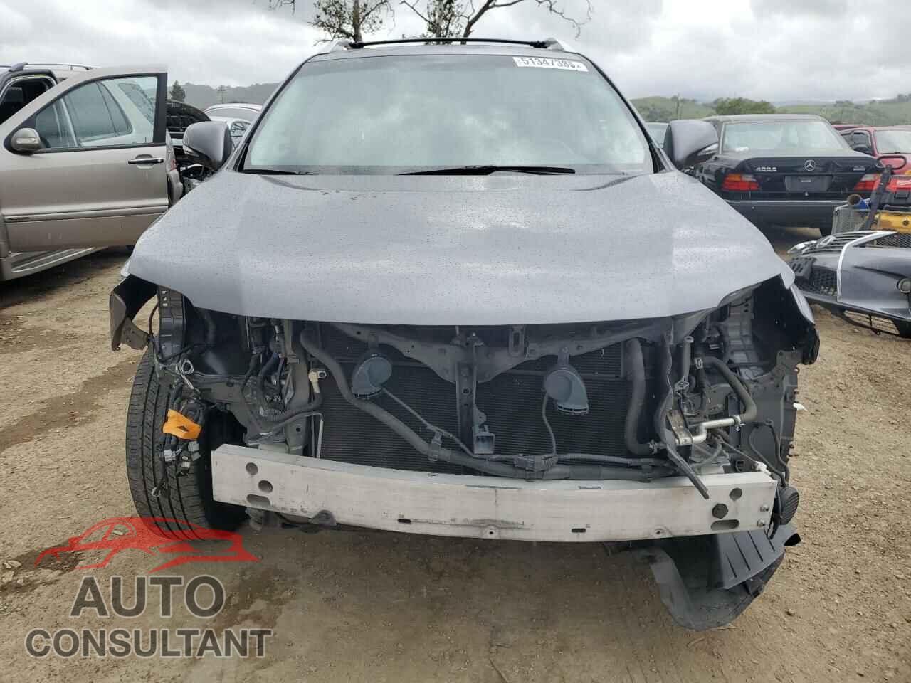 LEXUS RX450 2013 - JTJBC1BA0D2067006