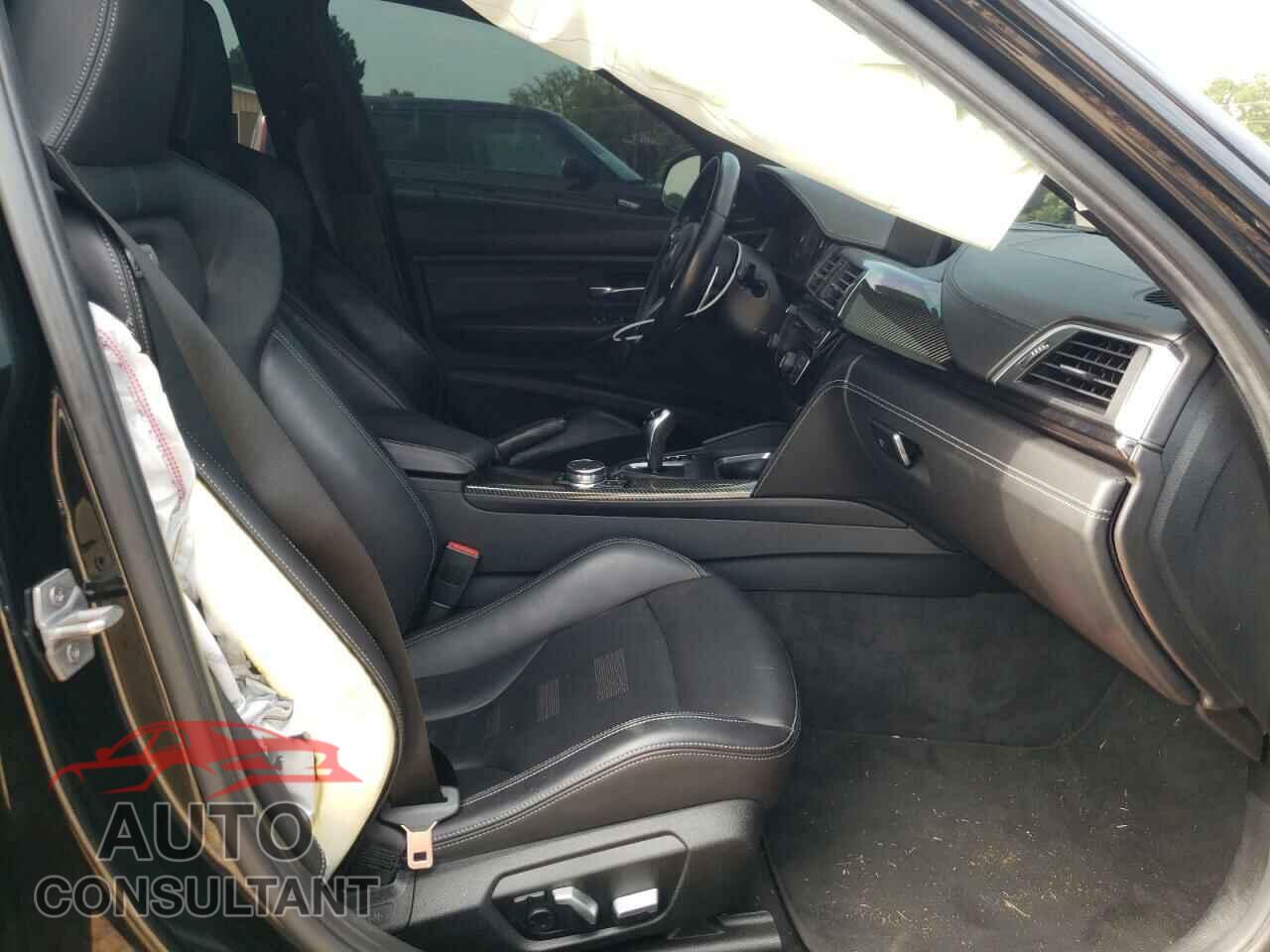 BMW M3 2016 - WBS8M9C53GP966999