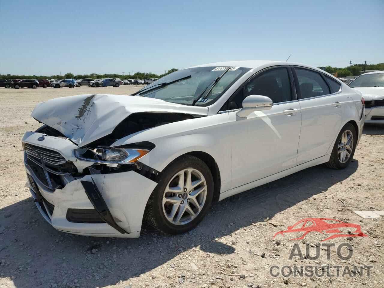FORD FUSION 2016 - 3FA6P0H77GR186191