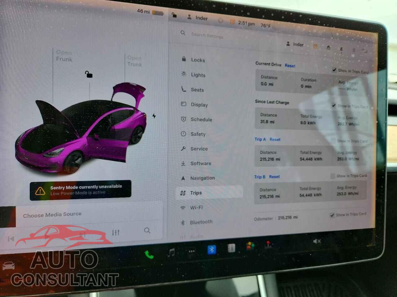 TESLA MODEL 3 2018 - 5YJ3E1EA4JF048139