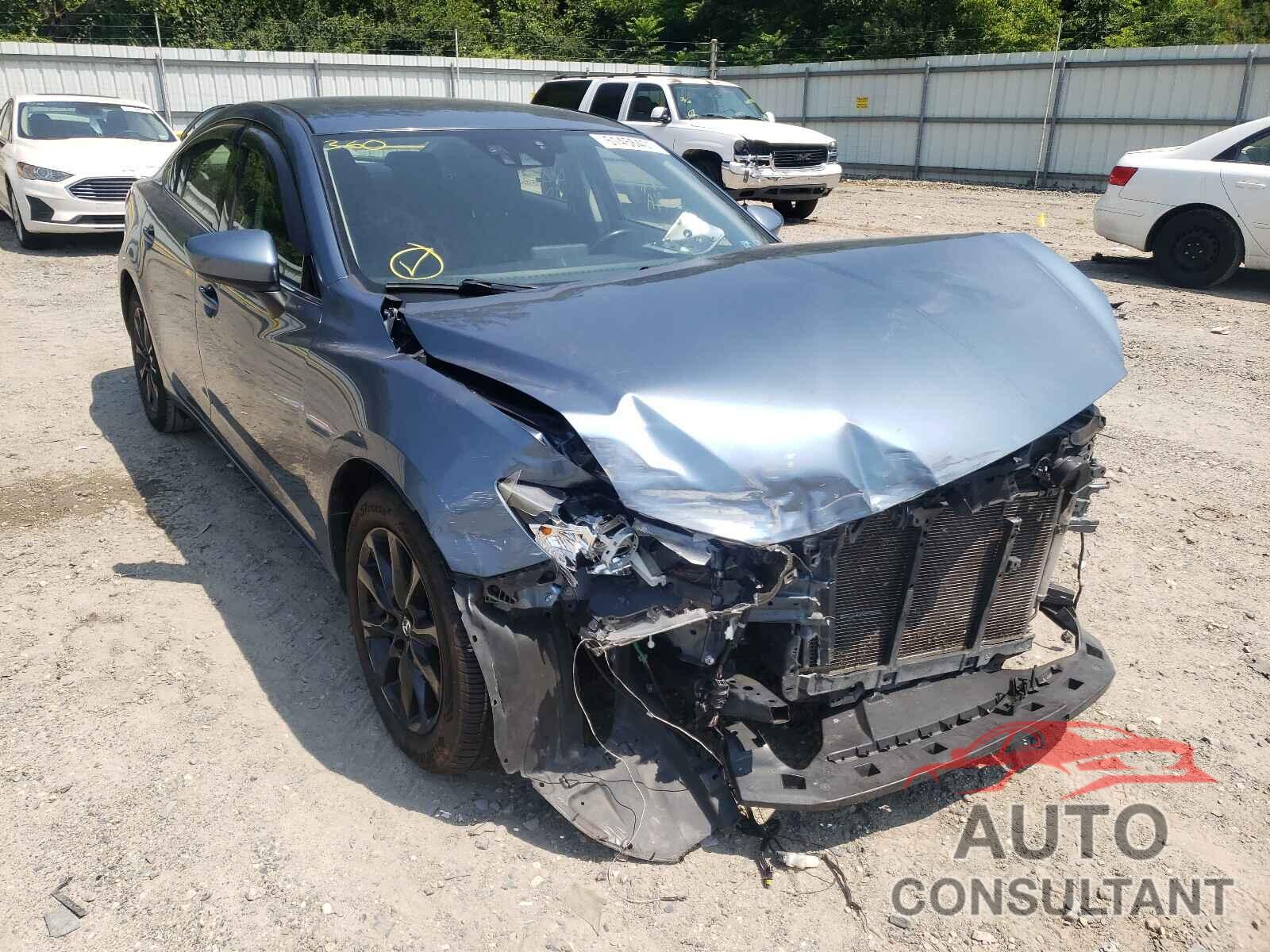 MAZDA 6 2016 - JM1GJ1U51G1419034