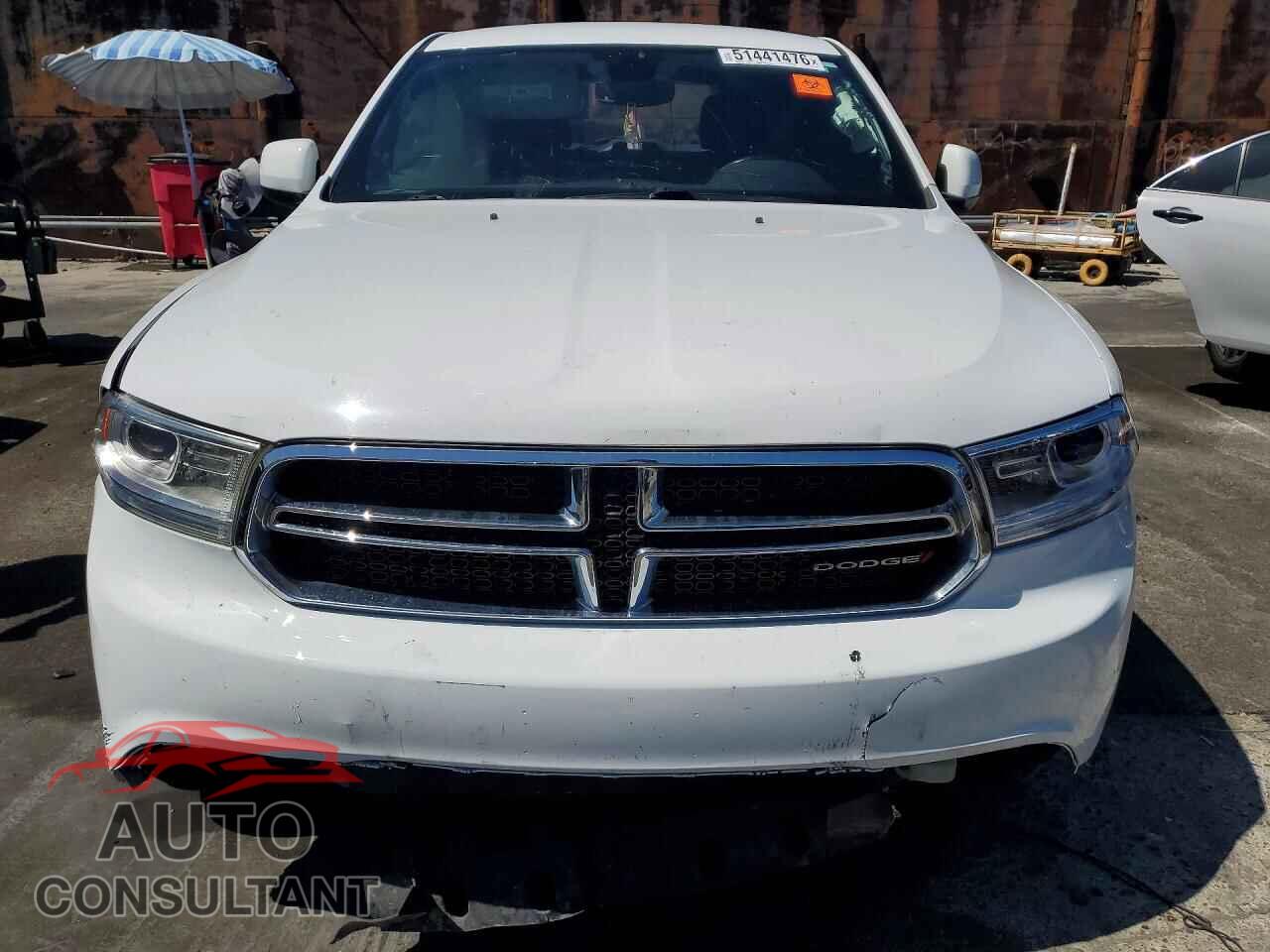 DODGE DURANGO 2020 - 1C4RDHAG2LC129740