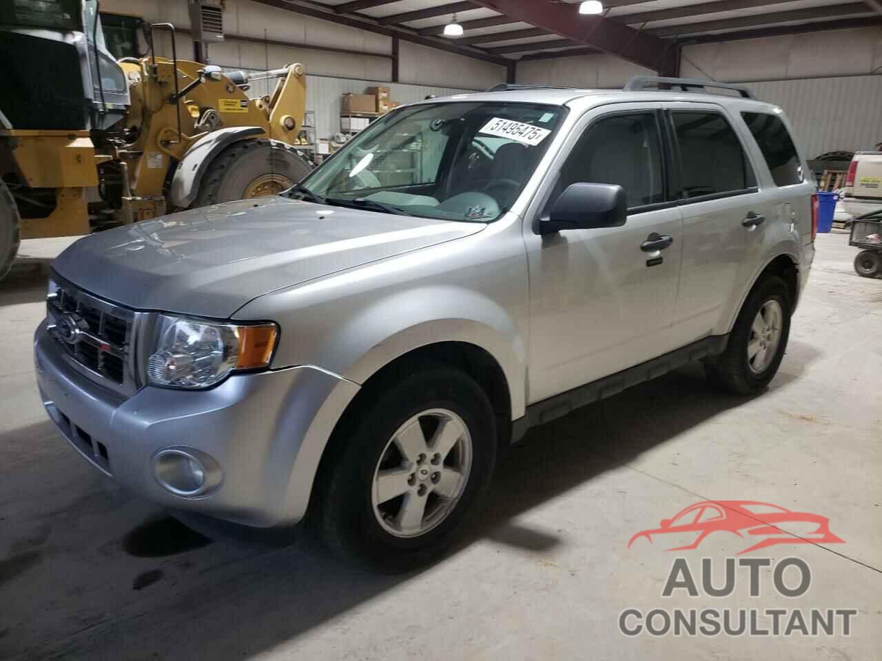 FORD ESCAPE 2010 - 1FMCU9D73AKC90765