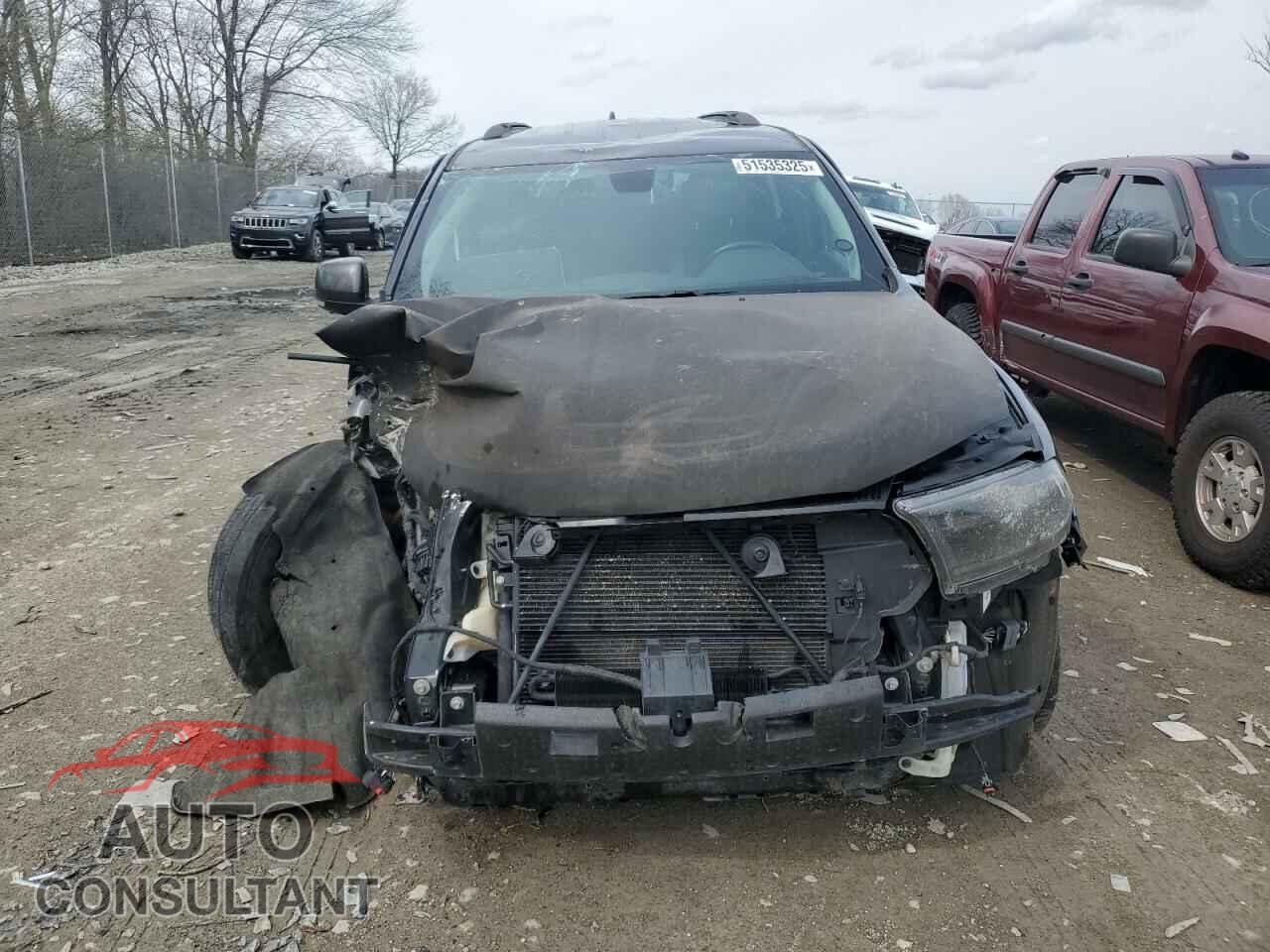 DODGE DURANGO 2015 - 1C4RDJDG5FC917435