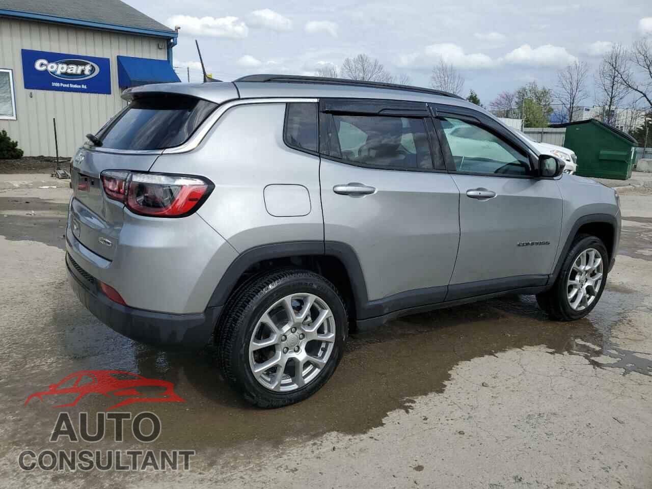 JEEP COMPASS 2022 - 3C4NJDFB3NT211612