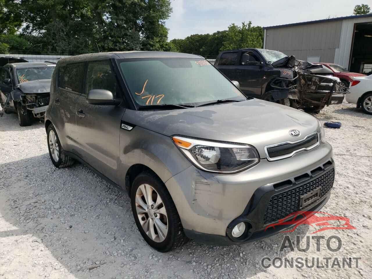 KIA SOUL 2016 - KNDJP3A54G7342709
