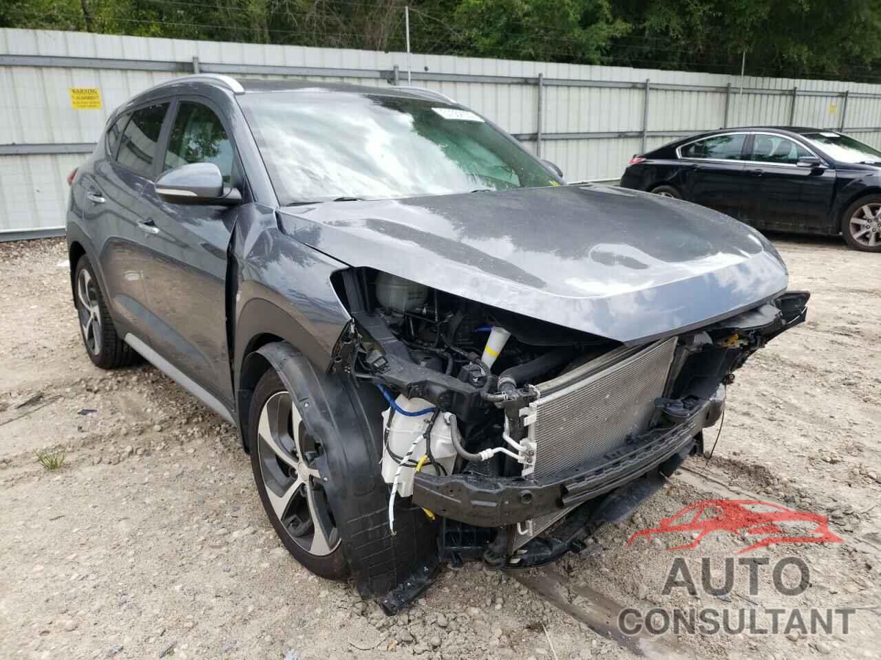 HYUNDAI TUCSON 2017 - KM8J33A28HU536109