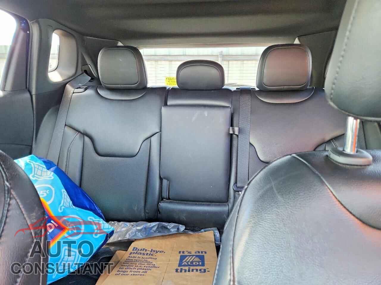 JEEP COMPASS 2020 - 3C4NJDCB6LT167316